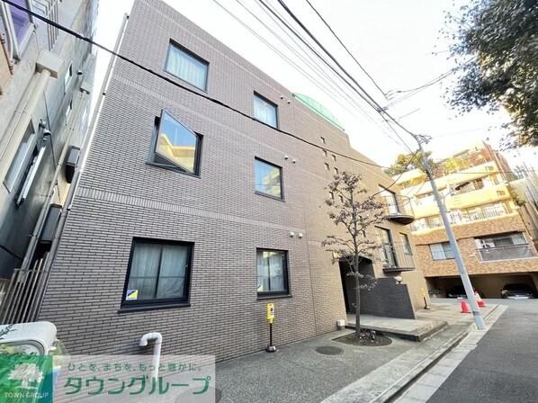 恕庵南麻布の物件内観写真